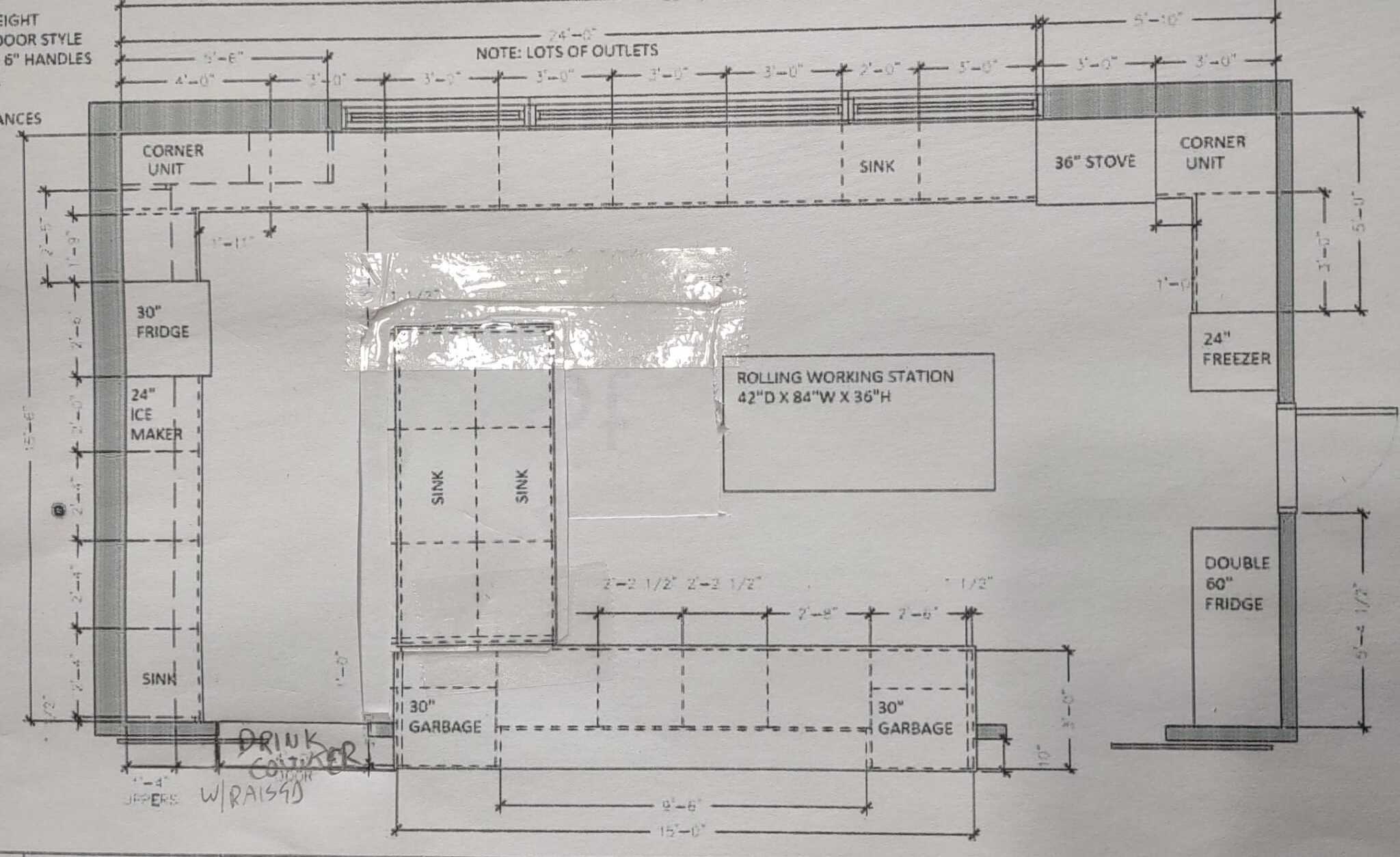 Floor Plan Suggestion