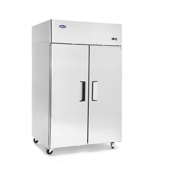 Solid Door Refrigerator 2